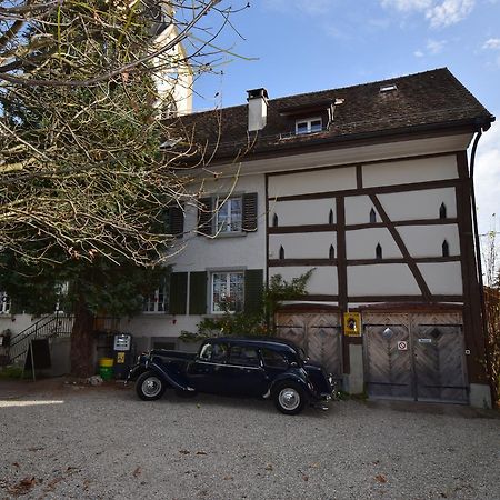 Bed & Breakfast Im Chellhof Benken  Buitenkant foto