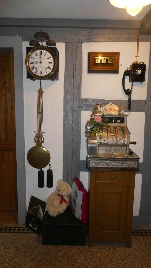 Bed & Breakfast Im Chellhof Benken  Buitenkant foto