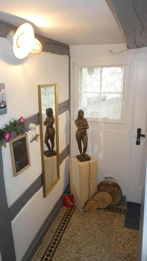 Bed & Breakfast Im Chellhof Benken  Buitenkant foto