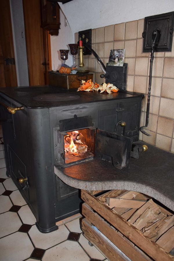 Bed & Breakfast Im Chellhof Benken  Buitenkant foto