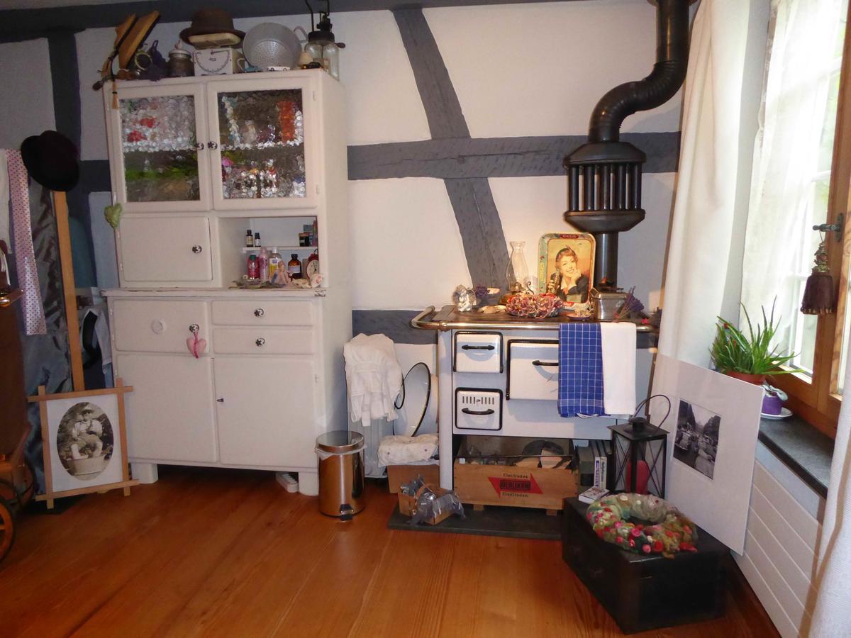 Bed & Breakfast Im Chellhof Benken  Buitenkant foto