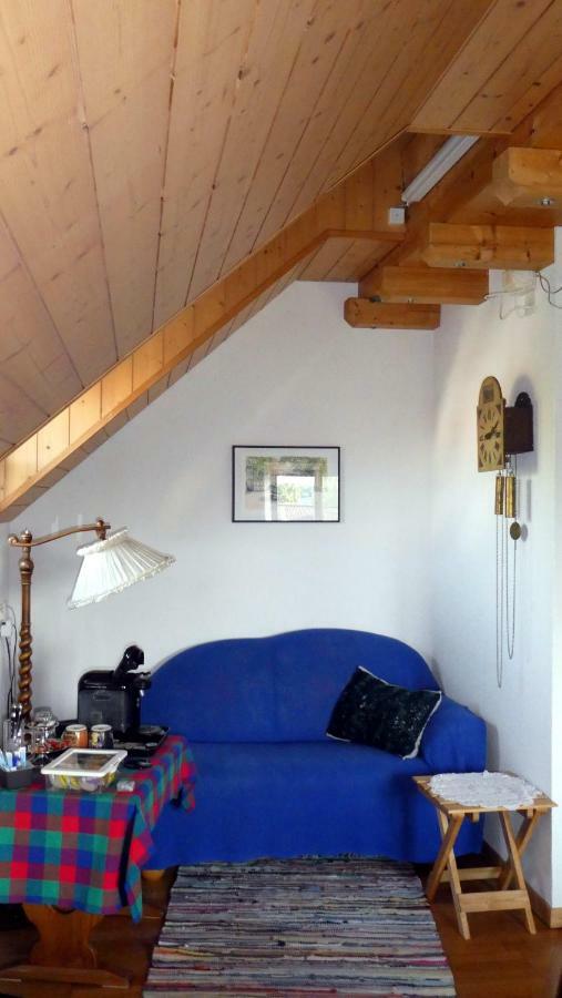 Bed & Breakfast Im Chellhof Benken  Buitenkant foto