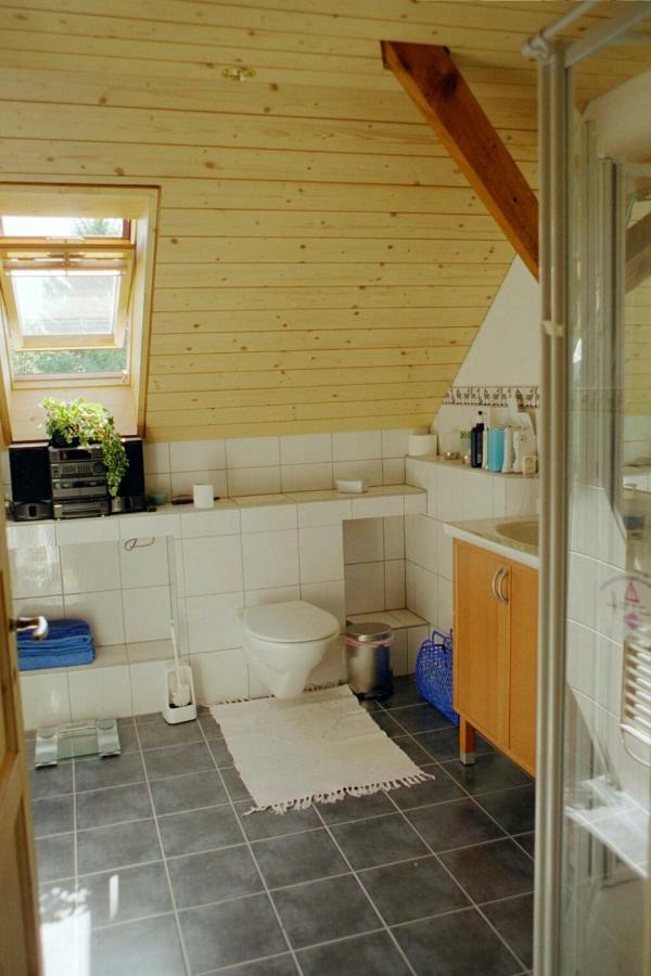 Bed & Breakfast Im Chellhof Benken  Buitenkant foto